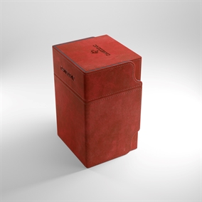 Gamegenic - Watchtower 100+ Convertible - Rød - Deck Box